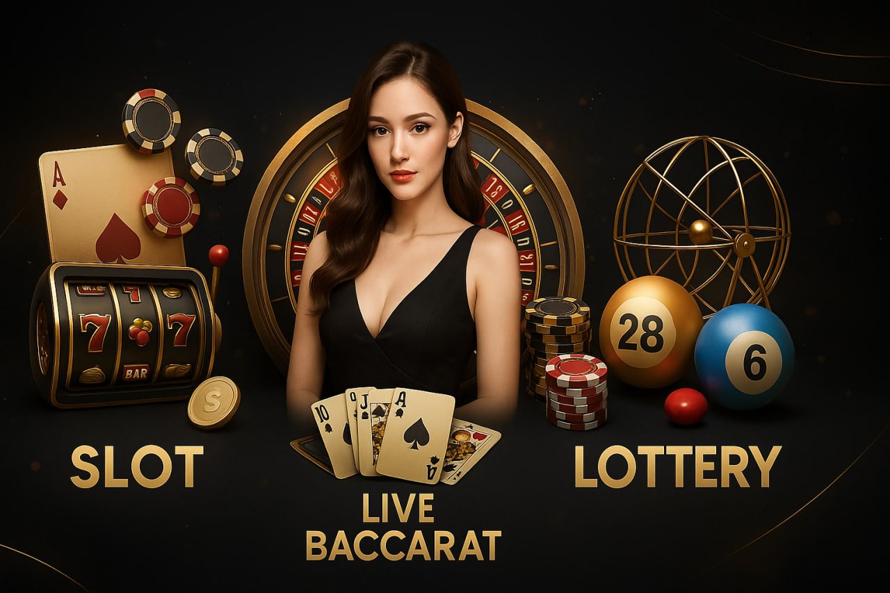 pt89pro Banjarmasin Casino Lobby